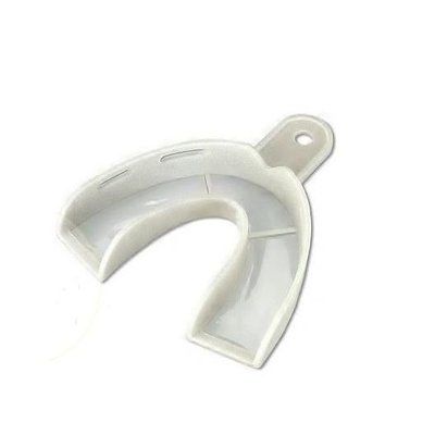 Miratray Implant otiskovací lžíce dolní malá 6ks