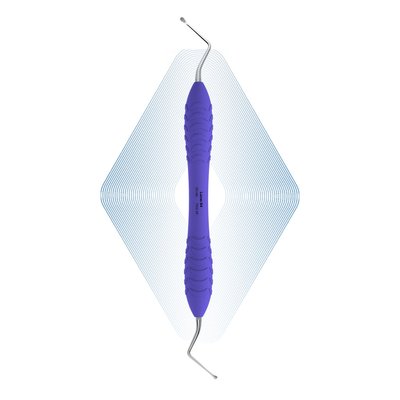 Kostní kyreta Lucas 84, 2mm