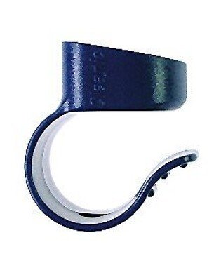 Hawe Cleanic pierścionki Prophy-Clips - 6szt/op. uchwyt do pasty granatowy (Hawe 3151)