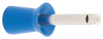 ORBIS profylaktický lešticí kalíšek, modrý, balení 24 ks