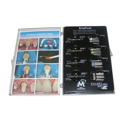 Enapost - konicita 2 %, 10 ks prům. 1,4 – 1,88 mm