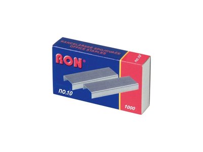 Kancelářské spojovače mini No. 10 - 1000 ks