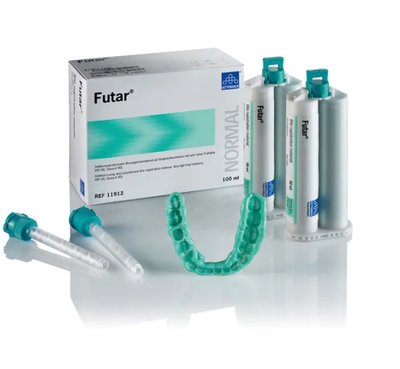 Futar 2 x 50 ml + 6 kanyl (11912)