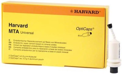Harvard MTA Universal OptiCaps