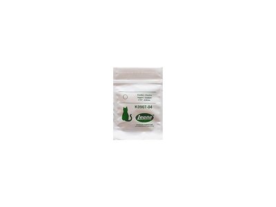 LEONE - INTRAORAL ELASTICS 4,5 oz 3/16" green 100ks mačka