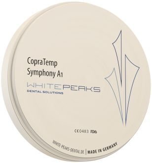 CopraTemp Symphony disk A1 98/20mm