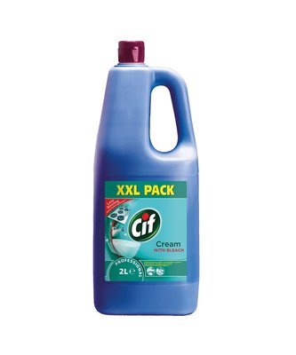CIF Cream with Bleach 2 l