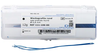 Wachsprofil