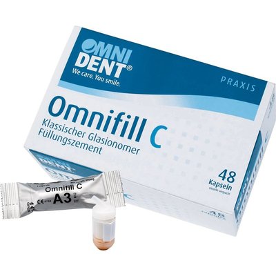 OMNIDENT Omnifill C A3 48ks