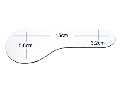 THIN LINGUAL SURFACE