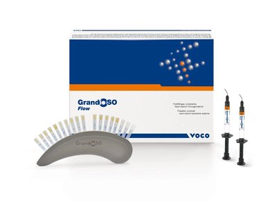 VOCO - GrandioSO Flow set 5x2g