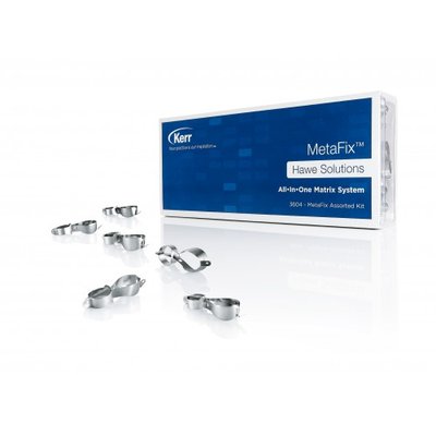 MetaFix matrice - sortimentní kit 150 ks