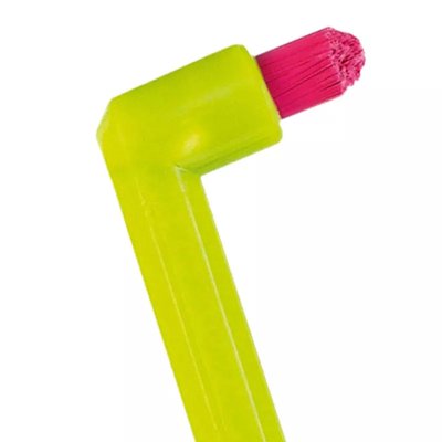 Szczoteczka Curaprox CS1006 jednopęczkowe Ortho