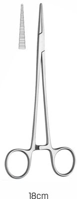 Jehelec Adson 18cm, rovný