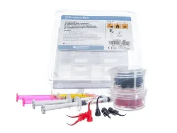 Porcelain Etch kit + Silan