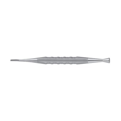 Luxivátor FusionEx LiquidSteel 2,5 mm, rovný