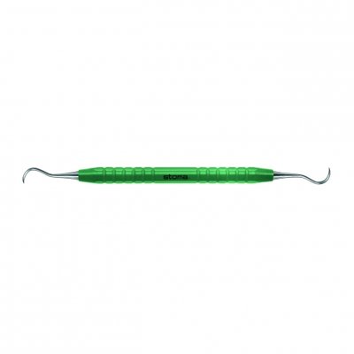 STOMA color-stick scaler H6-7, green, Ø 8mm