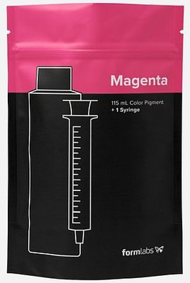 Form 4 Gingiva Magenta Pigment