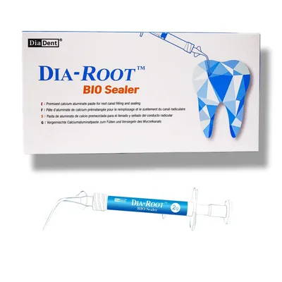 DIA-ROOT Biokeramický sealer (Diaroot) - 2 g + prísl.