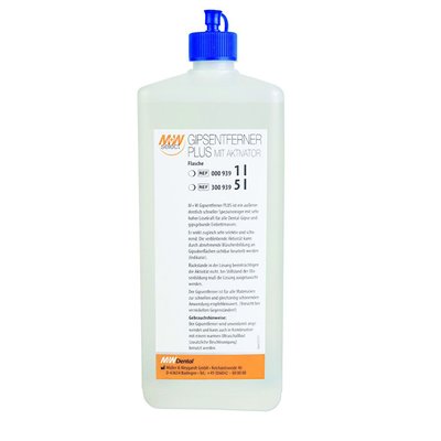 M+W Odstraňovač sádry Plus 1l