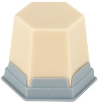 Geo Classic Natural opákní vosk, 75g dentin