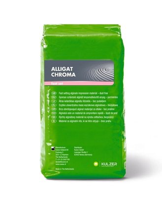 Alligat Chroma Fast Set - alginát, 453g