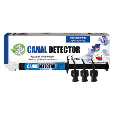 Canal Detector
