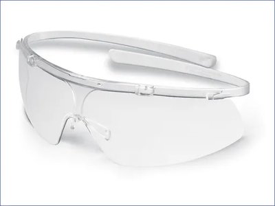 Uvex Super G brýle - krystal čiré