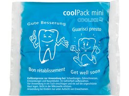 Gel-Kompressen - Stück comfort Kalt/Warm