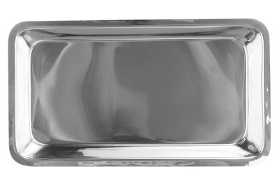 Tacka metalowa na instrumenty 190 x 100 x 25 mm