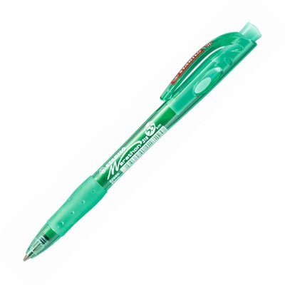Pero kuličkové STABILO Marathon 318 - zelená náplň, 0,3 mm