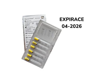 Senseus Hedstroem 020 25mm, 6ks