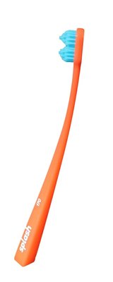 Splash Brush 2 170 zubní kartáček světle červený