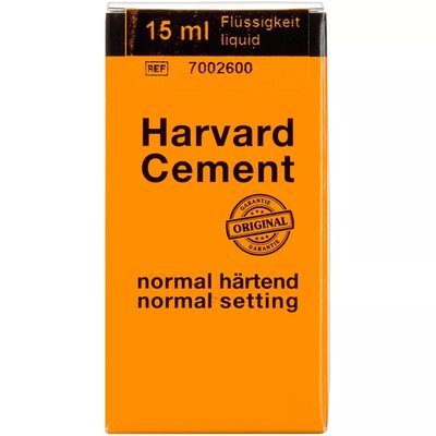 Harvard Fosforanowy Cement płyn 15ml