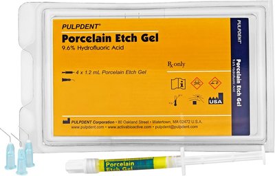 Porcelain Etch Gel