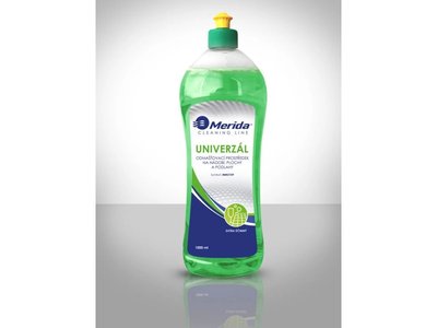 Merida univerzál odmašťovací prostředek na nádobí, plochy a podlahy, 1 l