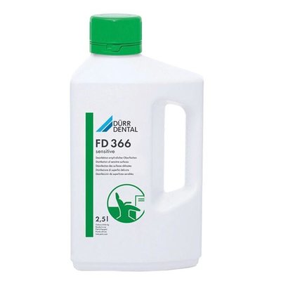 FD 366 sensitiv 2,5 l