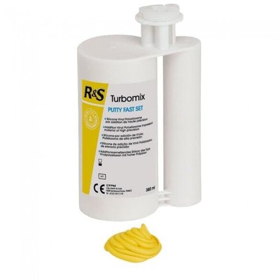 Turbomix Putty Fast set, 2x380ml