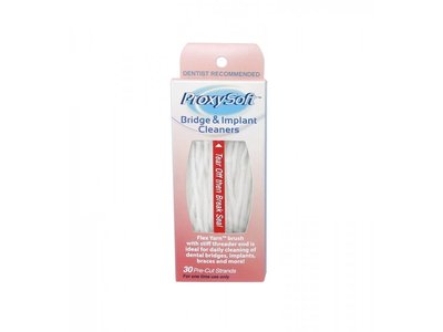 ProxySoft Bridge&Implant Floss 30 ks