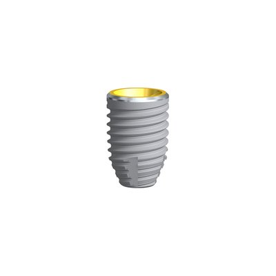 NobelParallel CC TiUnite RP 4.3x7mm