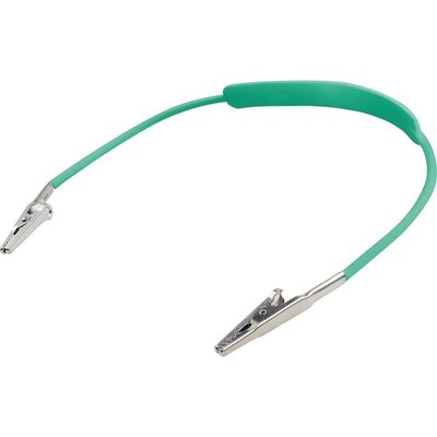 smartdent Plastový Držák 48cm Zelená 1ks