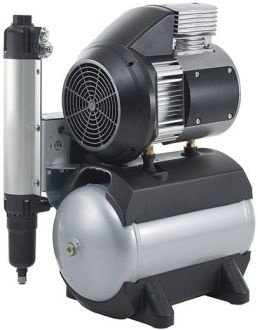 Tornado 1 so sušičom