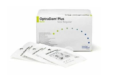 OptraDam Plus Regular Refill/50