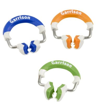 Garrison kroužky Composi-Tight 3D Fusion Ring - 2ks Zelený Wide Prep Green