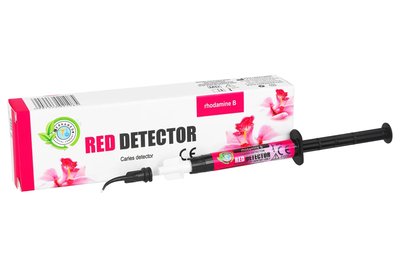 Red Detector wykrywacz próchnicy 2 ml Cerkamed