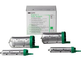Express™ 2 Penta™ H - Refill Packung 2 x 300 ml Basispaste Quick, 2 x 60 ml Katalysator