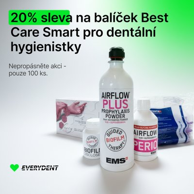 Balíček Best Care Smart Prémiového Materiálu - 5 produktů