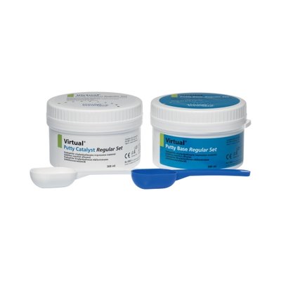 IVOCLAR Virtual Putty regular 2x300ml