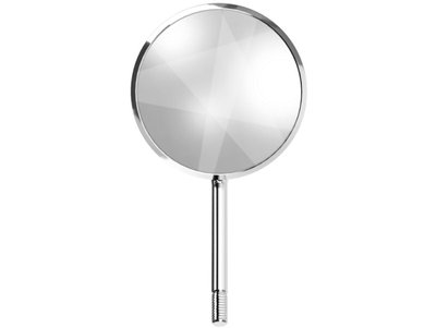 Rhodium zrcátko, vel. 7 (MP3328)