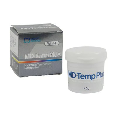 MD-Temp Plus 40g White